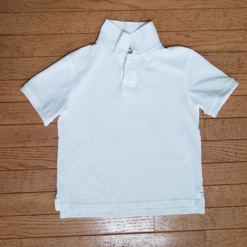 Boy's Polo (Size 5/6, XS)